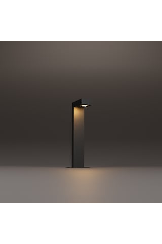 Nova Alüminyum Bahçe Peyzaj Aydınlatması Bollard Aydınlatma
