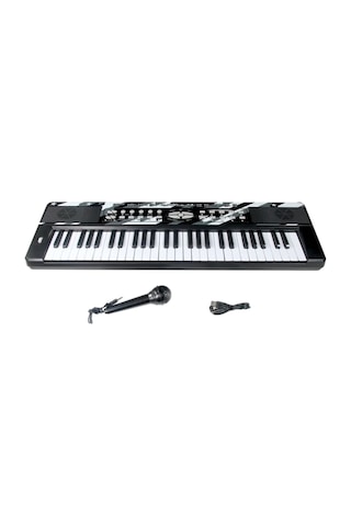 Elektronik Keyboard Mikrofonlu Org 54 Tuşlu