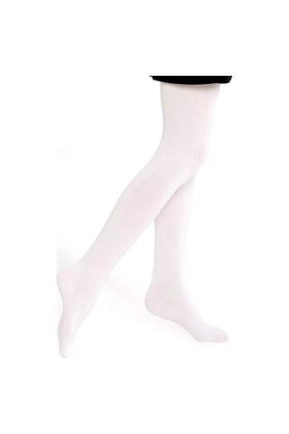 Isimbajskaa Culocnaa Fabrika Kız Çocukları İçin Tayt 28852399 Beyaz