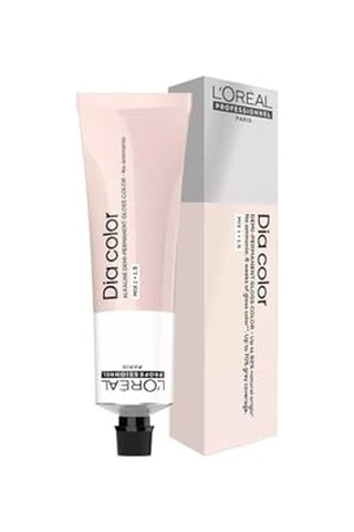 L'oréal Professionnel Paris Dia Color Amonyaksız Parlak Saç Boyası 60ml 6.35 Koyu Kumral Dore Akaju