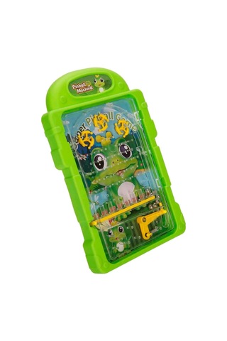 Pinball Kutu Oyunu Çok Renkli