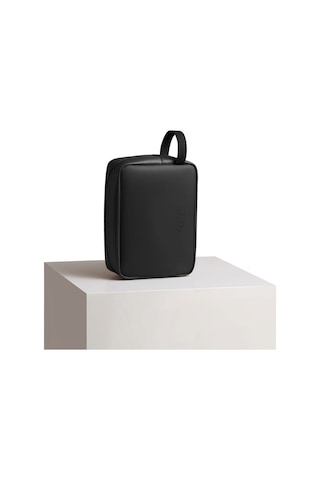 Gaston Luga Spläsh Toiletry Bag - Black