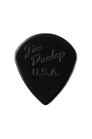 Jim Dunlop 47r3s Gitar Penası 3 Adet Nylon Jazz Iıı Black Pena
