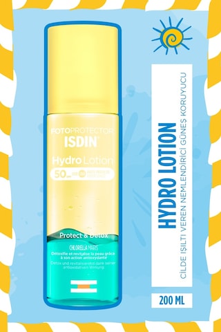 Isdin Fotoprotector Isdin Hydro Lotion SPF50+ 200 ML