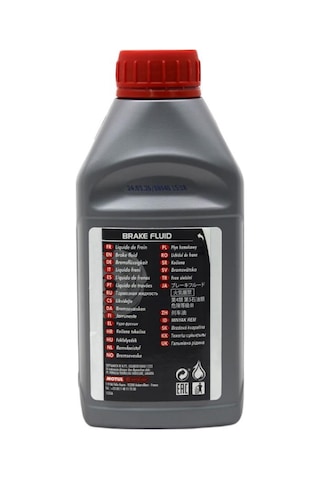 Motul Dot 5.1 Hidrolik Fren Yağı 500 ML