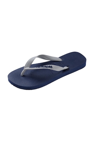 Havaianas Top Logo Pop Mavi Erkek Parmak Arası Terlik-14213