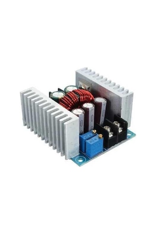 DC-DC 300W 20A Ayarlanabilir Voltaj Düşürücü Modül