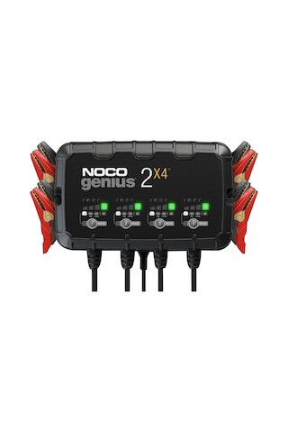 Noco 6v12v 4 Lü 2 Amper Akü Şarj Cihazı Unıversal Cc