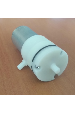 12V Mini Hava Pompası Vakum Akvaryum Medikal Hava Tankı