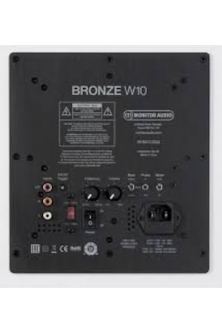 Monitor Audio Bronze W10 6g