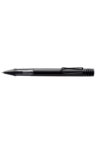 Lamy Al-star Tukenmez Kalem Alumınyum Sıyah Siyah