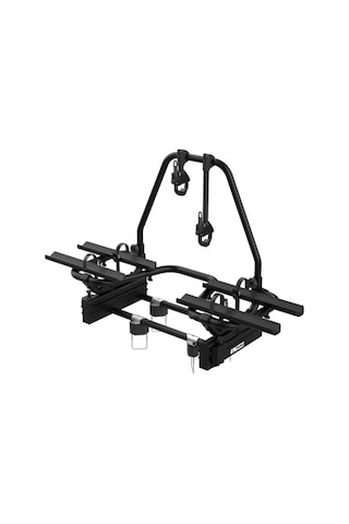Enduro Bs260 Black Edition Kısa Çeki Oku Uyumlu Karavan Bisiklet Taşıyıcı - Kayar Sistemli 60kg
