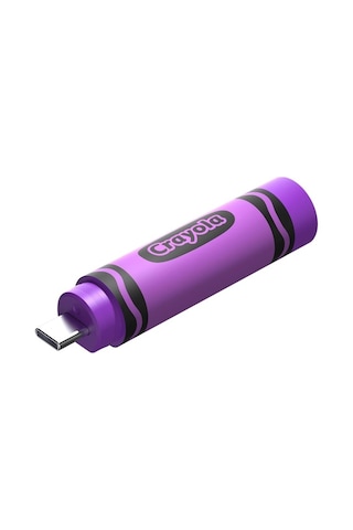 Sandisk Crayola 64gb Sdczıc-064g-g46v Usb-c 3.2 Gen1 Type-c Flash Bellek Vivid Violet