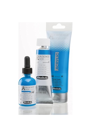 Lexroo Akademie Akrilik Mürekkep 50 Ml 669 Burnt Umber Diğer