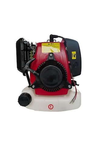 Benzinli 144F Balatalı 4 Zamanlı 4 Hp Mini Çapa Motoru