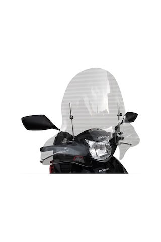 Honda Dio 110 Ön Siperlik Camı (El Korumalıklı) (510121685)