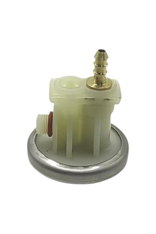 Homyl 59504 Için Membran Basınç Regülatörü Espresso Beyaz