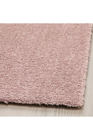 Ikea Knardrup El Dokuması Halı 133 X 195 Cm Pembe