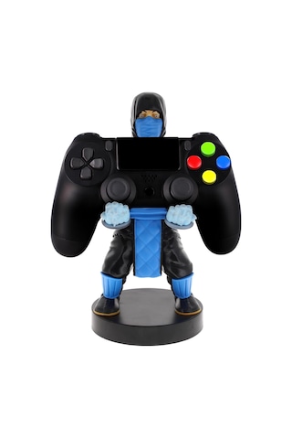 Mortal Kombat Sub Zero Dualsense Dualshock Oyun Kolu Tutucu Telef