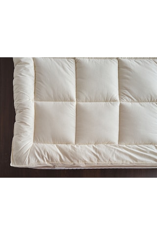 Doqu Home Yün Yatak Pedi 90x190cm