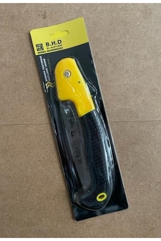 Bhd Bağ Budama Testeresi Ağaç Dal Budama Testeresi 180mm