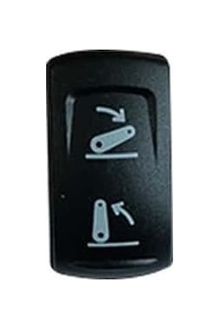 Massey Ferguson Elektronik Lift Düğmesi-4294420m5 - 5400