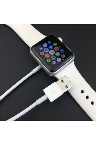 Swatch Apple Watch İçin Manyetik Şarj Kablosu 1 Metre- 5775