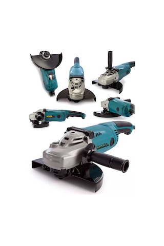 Staxx Power JL9030 4500 W 230 MM Taşlama Makinesi