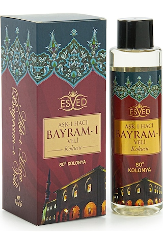 Esved Aşkı Hacı Bayramı Veli Kokusu Kolonya 400 ML
