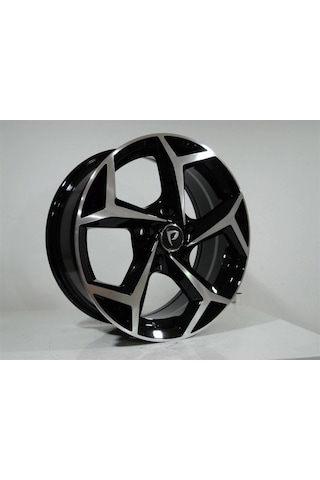 Bk-5340 6 14 5 100 Et35 57.1 Black Machıned Xl