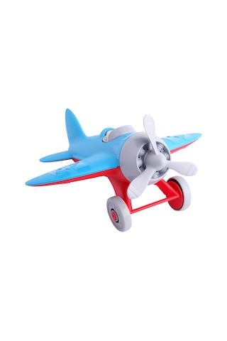 Let's Be Child Pırpır Uçak - Mavi