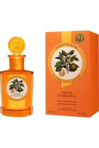 Monotheme Il Libro Degli Agrumi Verde D'arancia Kadın Parfüm EDT 100 ML