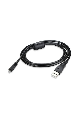 Markofist Nikon 1 V1 D5000 D5100 Usb Kablo