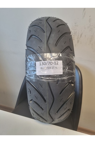 Ralco Tyres 130/70-12 Tubeless/dubleks Motosiklet Lastiği Blaster St5