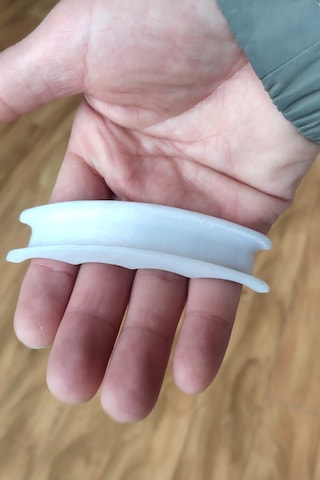 Poşet Taşıma Aparatı Market Alışverişi İçin Ergonomik Poşet Sapı Tutucu Çok Renkli
