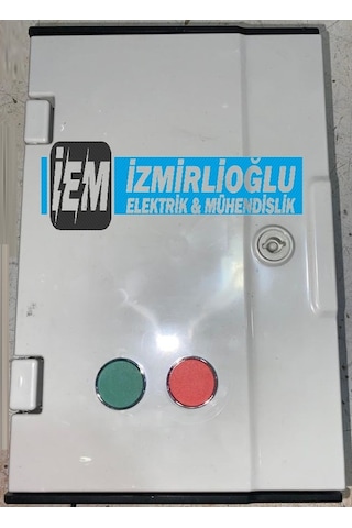 7.5 Hp Trifaze Dalgıç Panosu Tak Çalıştır Hazır Sistem