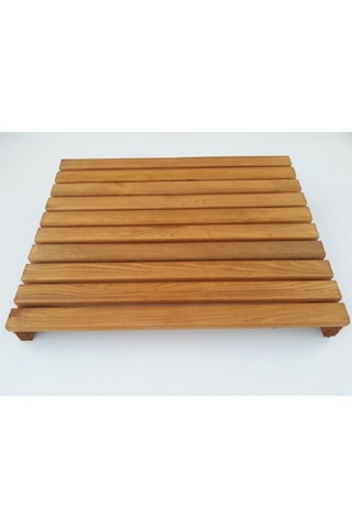 Bfd-Shop Bfdshop Renkli Büyük Boy Masa Altı Ayaklık 45X60Cm