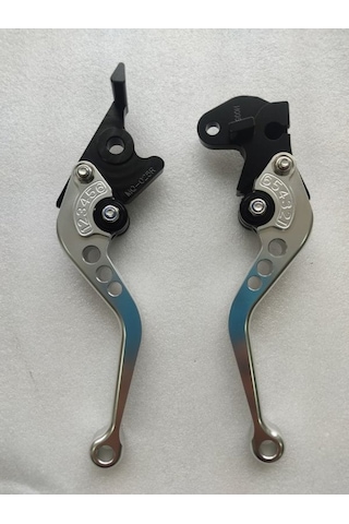 Manet Aleminyum Gümüş Gri Cf Moto Nk 250-250 Sr-clx 250 Uyumlu Sp