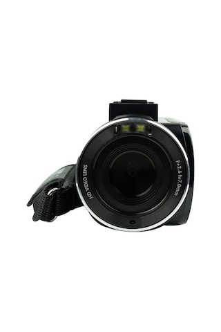 Agfa Realimove 2.7k Dijital Video Kamera Siyah Cc2700