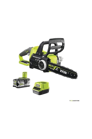 Ryobi Rcs18x3050f 18v 5ah Akülü Ağaç Kesme Motoru