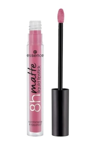 Essence Matte 8H Likit Ruj 05 Pink Blush
