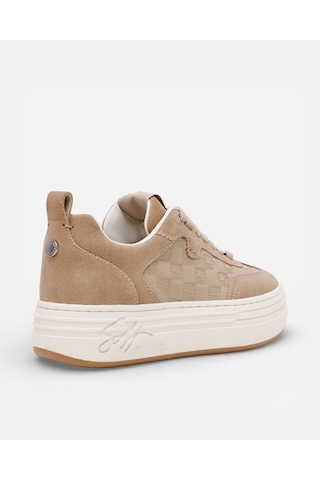Steve Madden Catapult Taupe Kadın Bej Sneakers Catapult Taupe