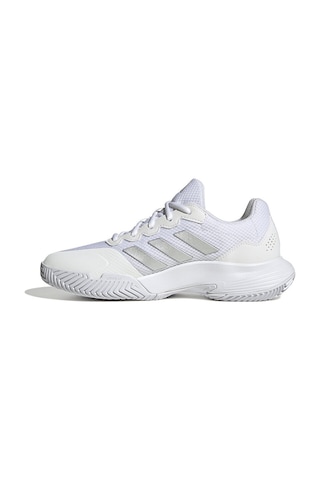 Adidas Gamecourt 2 W Kadın Tenis Ayakkabısı Hq8476 Beyaz