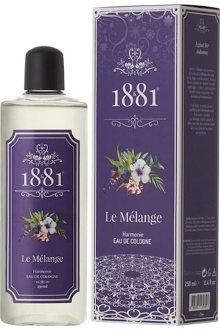 1881 80 Derece Le Melange Harmonie EDC Kolonya 250 ML