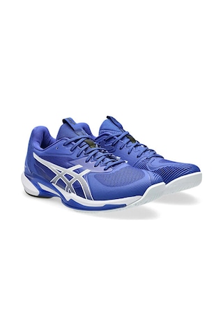 Asics Solution Speed Ff 3 Erkek Tenis Ayakkabısı 1041a438-401 Lacivert Lacivert