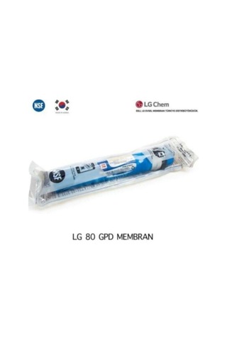 Mebmran Filtre 80 Gpd Ev Tipi Su Arıtma Cihazları