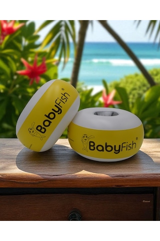 Babyfish Çocuk Yüzme Kollukları
