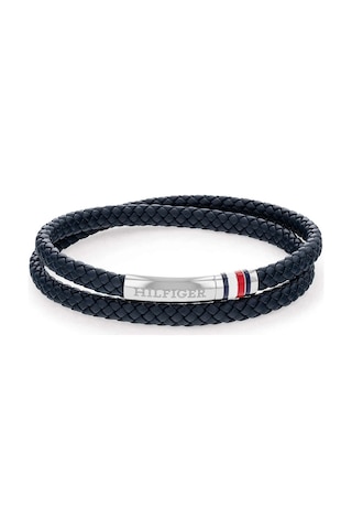 Tommy Hilfiger Thj2790549 Erkek Bileklik Lacivert