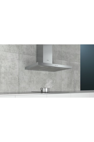 Siemens LC95BBC50T Duvar Tipi 90 CM Davlumbaz