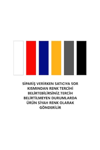 Kurt Tasarım 3.model Sticker 30 X 30 Cm